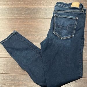 American Eagle Jeggings Size 12 Regular